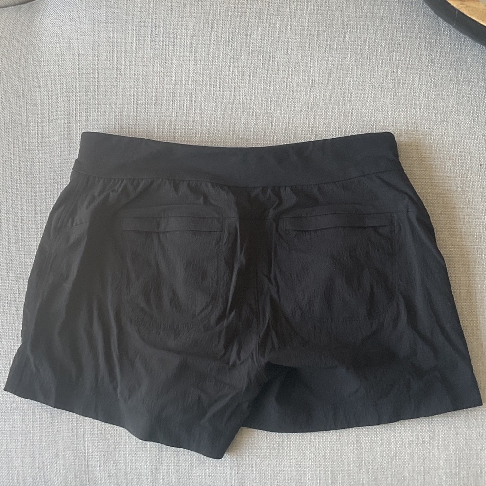 Athlete Women's Black Shorts